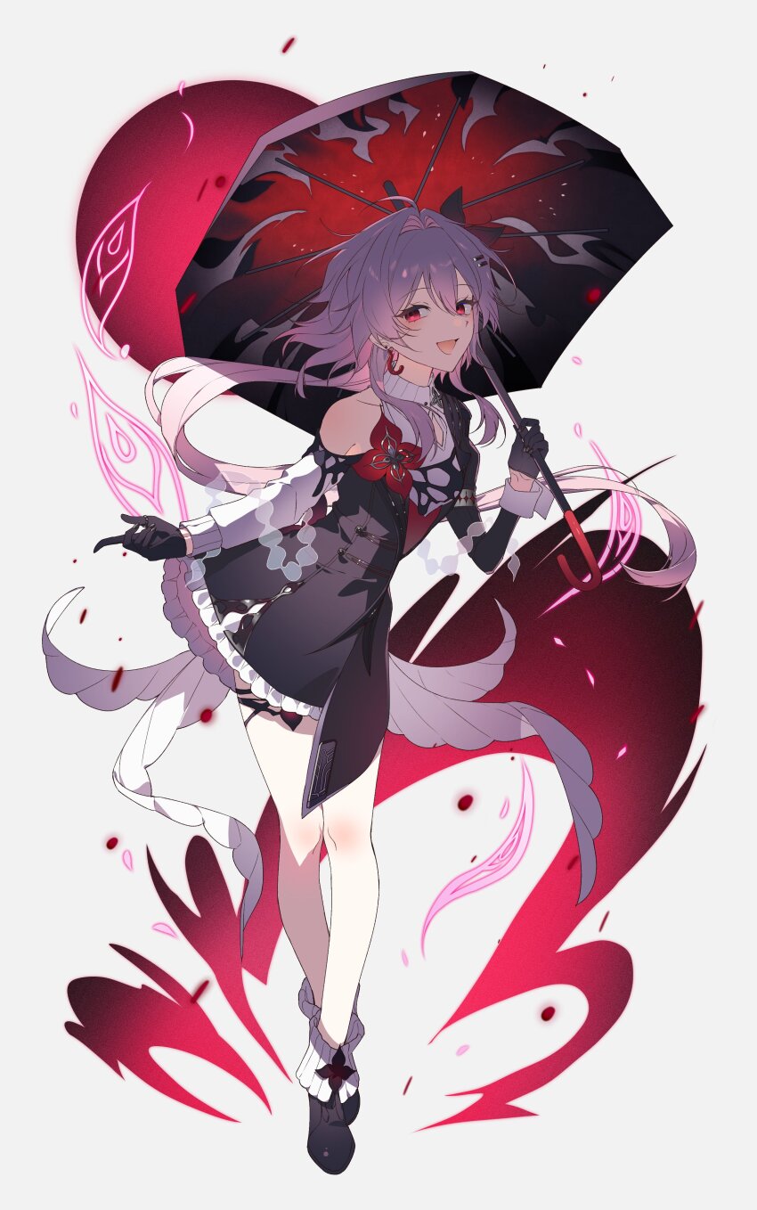 Evernight (Honkai: Star Rail) Rule 34 Image