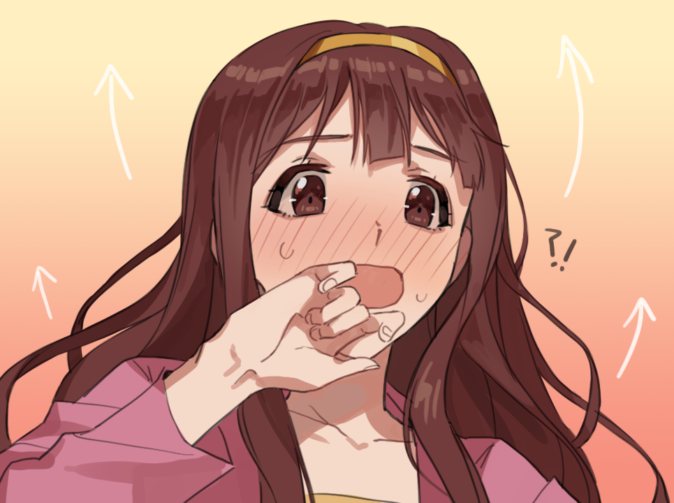 Tanaka Kotoha (Idolmaster) Rule 34 Image