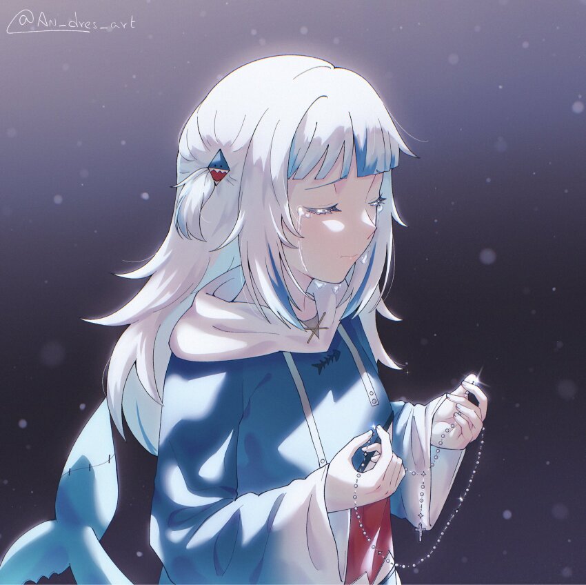 Gawr Gura (Hololive) Rule 34 Image