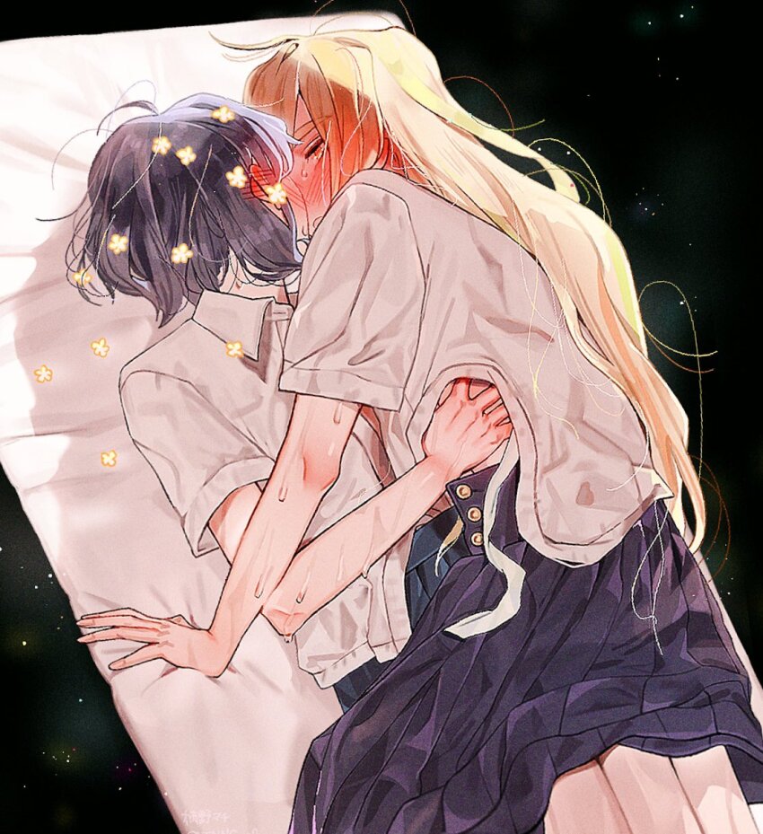 Mizuno Ai (Zombie Land Saga) Rule 34 Image