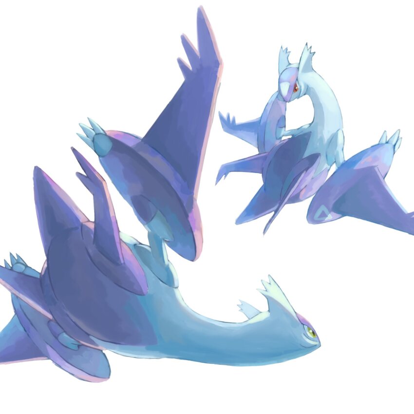 Gen 3 Pokemon (Nintendo) Rule 34 Image