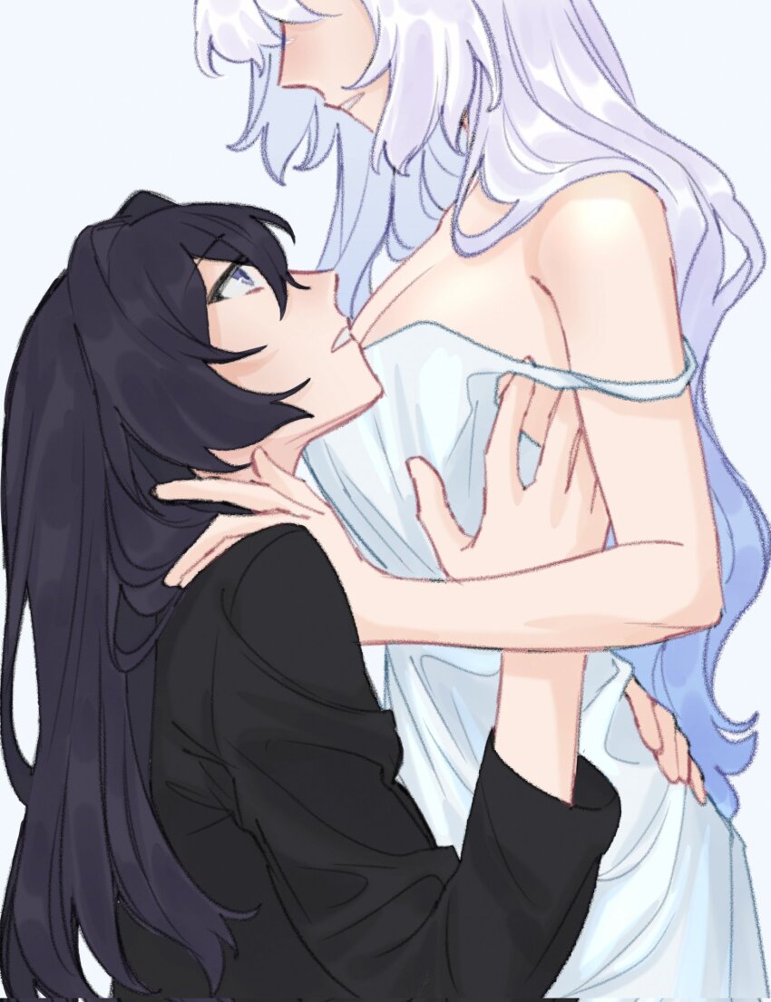 Acheron (Honkai: Star Rail) Rule 34 Image