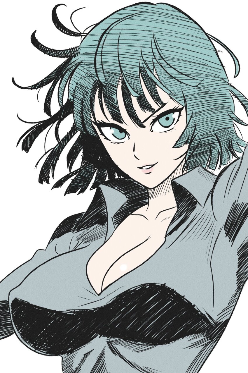 Fubuki (One-Punch Man) Rule 34 Image
