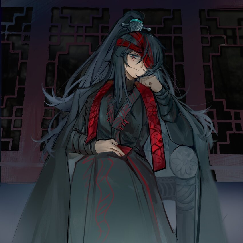 Hong Lu (Project Moon) Rule 34 Image
