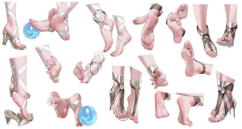 Augusta (Wuthering Waves) Rule 34 Image