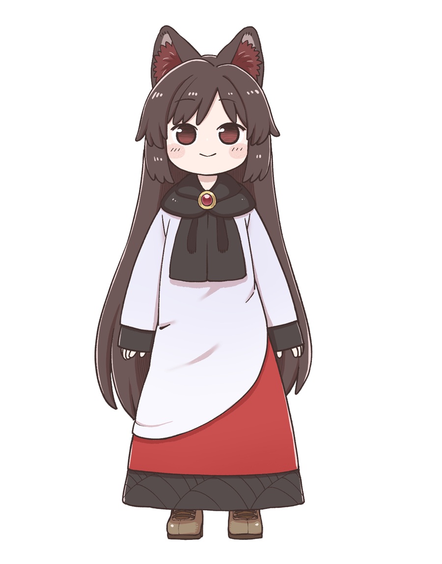 Imaizumi Kagerou (Touhou) Rule 34 Image