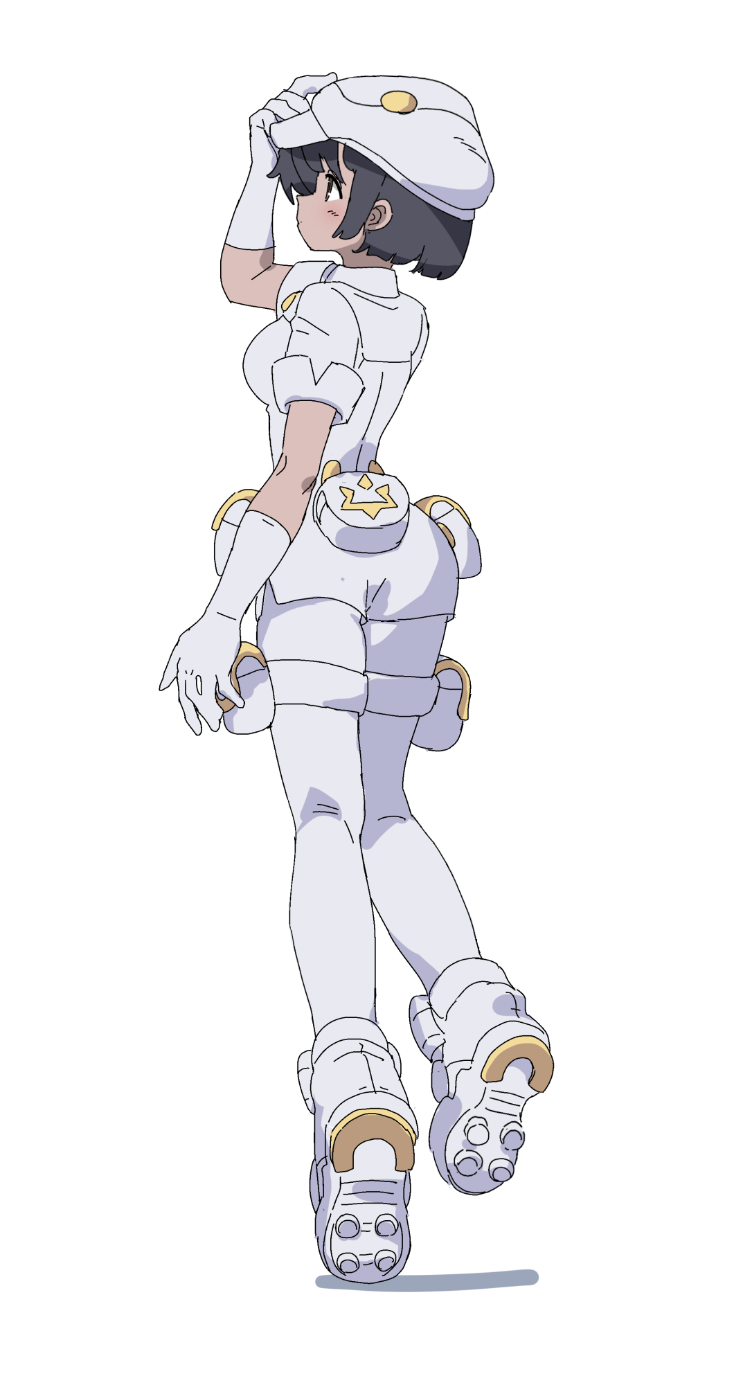 Aether Foundation Employee (Nintendo) Rule 34 Image