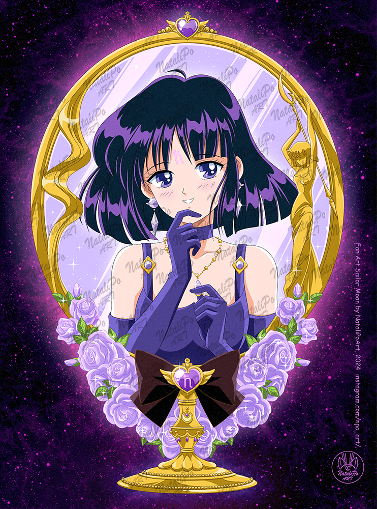 Bishoujo Senshi Sailor Moon Rule 34 Image