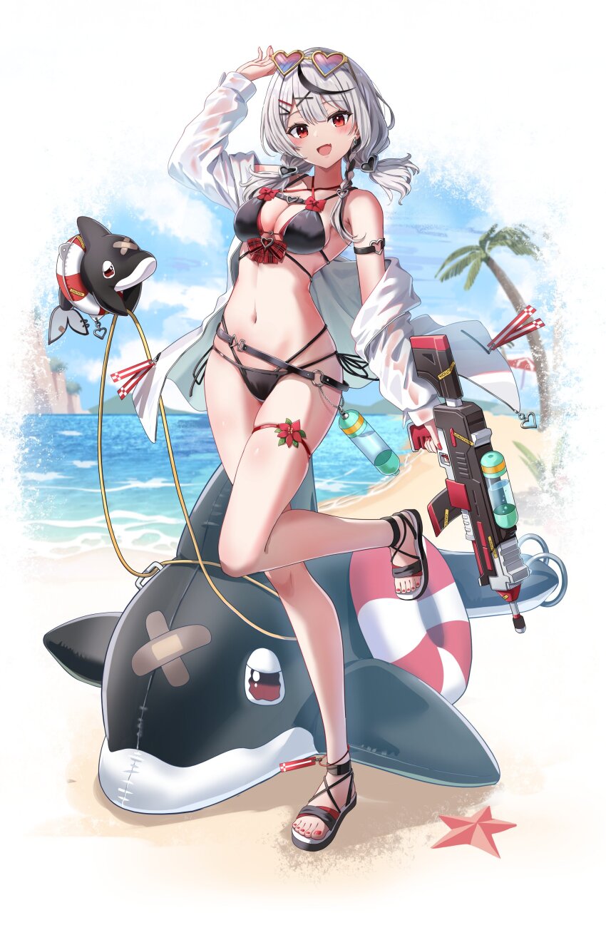 Sakamata Chloe (Hololive) Rule 34 Image