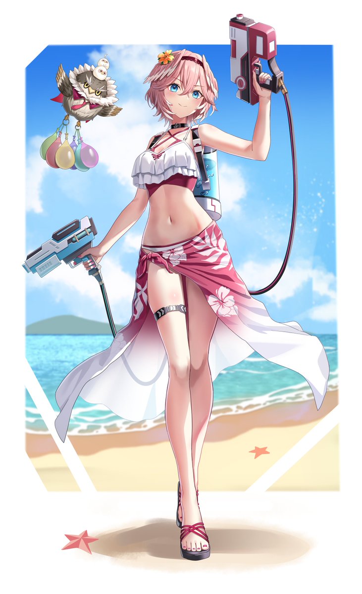 Takane Lui (Hololive) Rule 34 Image