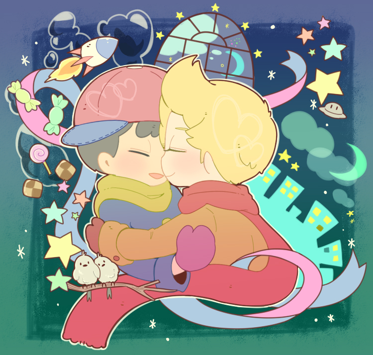 Lucas (Mother 3) Rule 34 Image