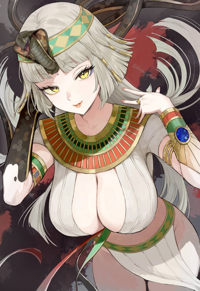 Cleopatra (Megami Tensei) Rule 34 Image