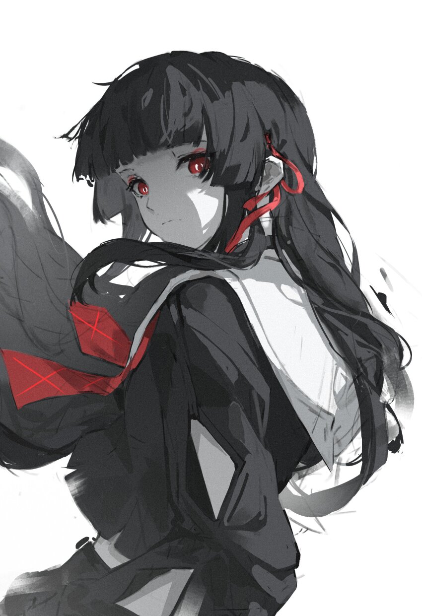 Chisa (Wuthering Waves) Rule 34 Image