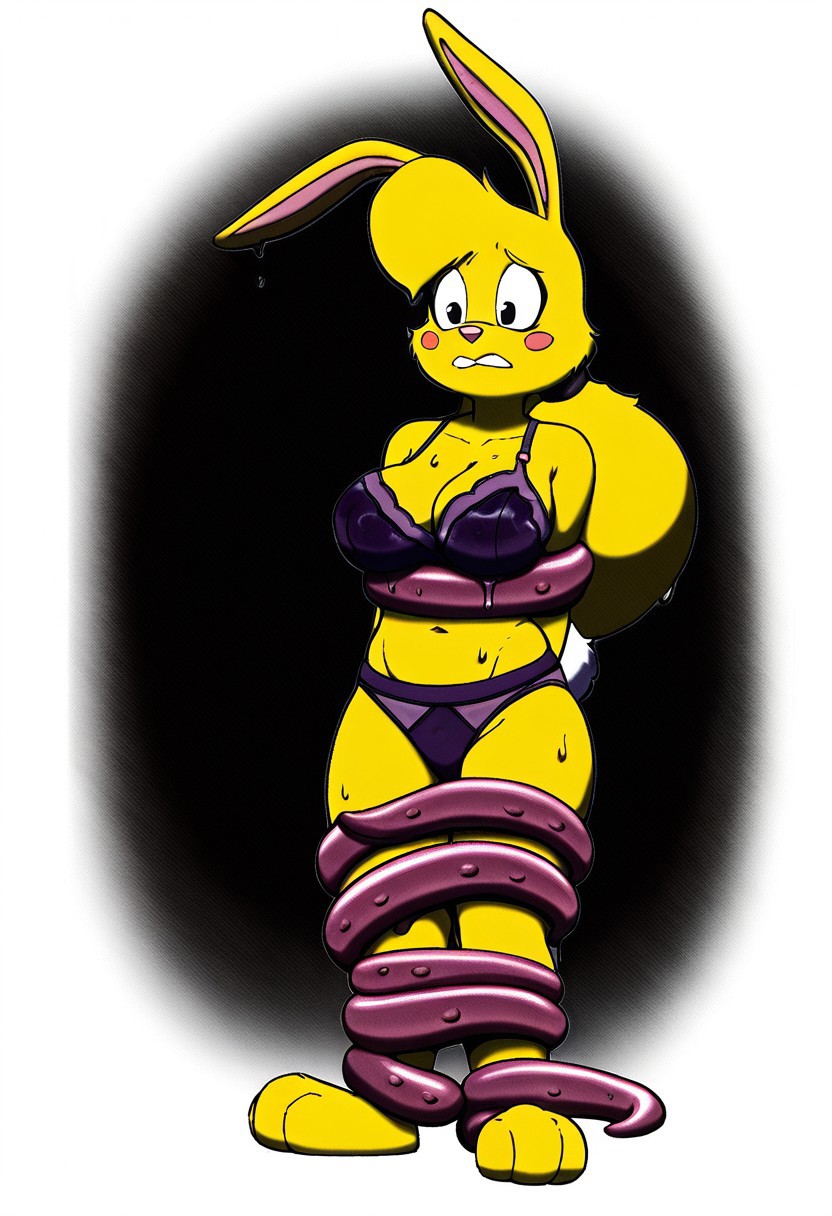 Jazz Jackrabbit (Series) Rule 34 Image