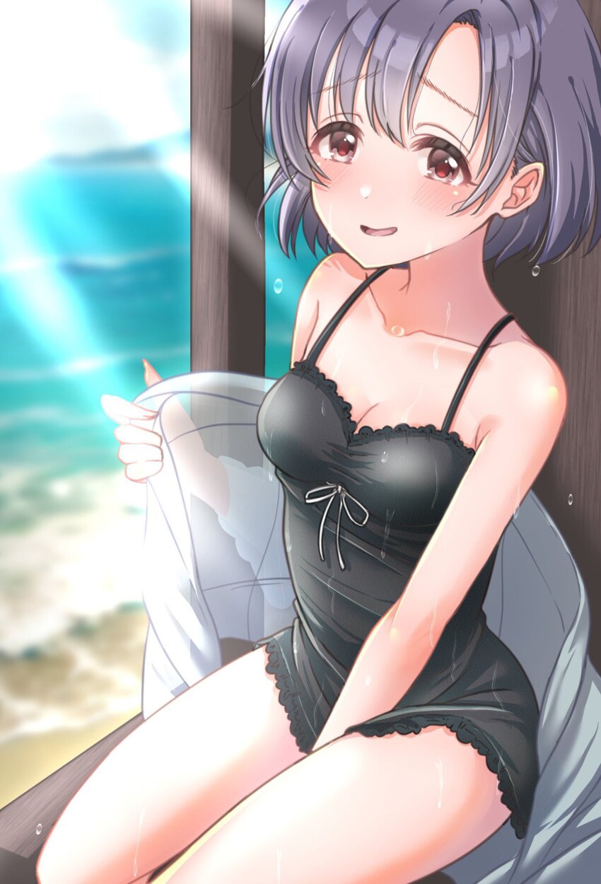 Shiragiku Hotaru (Idolmaster) Rule 34 Image