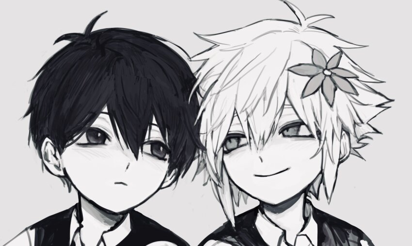 Basil (Faraway) (Omori) Rule 34 Image