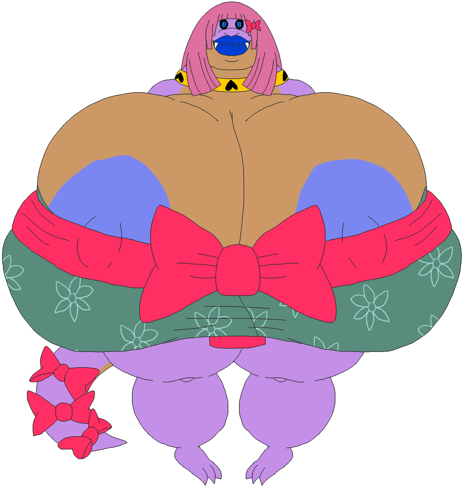 Asian Mythology Rule 34 Image