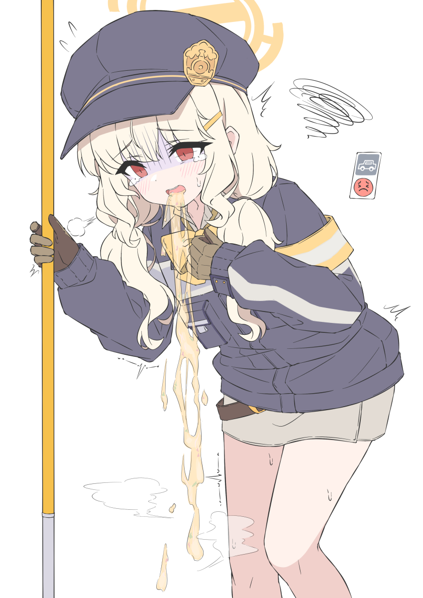 Aoba (Blue Archive) Rule 34 Image