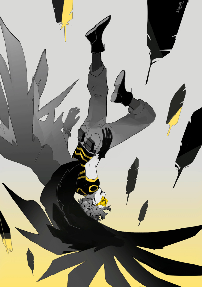 Hawks (Boku No Hero Academia) Rule 34 Image