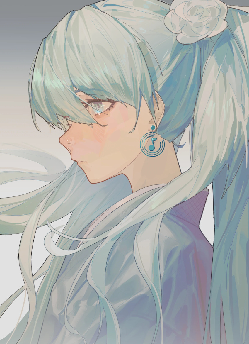 Hatsune Miku (Vocaloid) Rule 34 Image