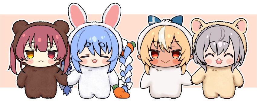 Houshou Marine (Hololive) Rule 34 Image