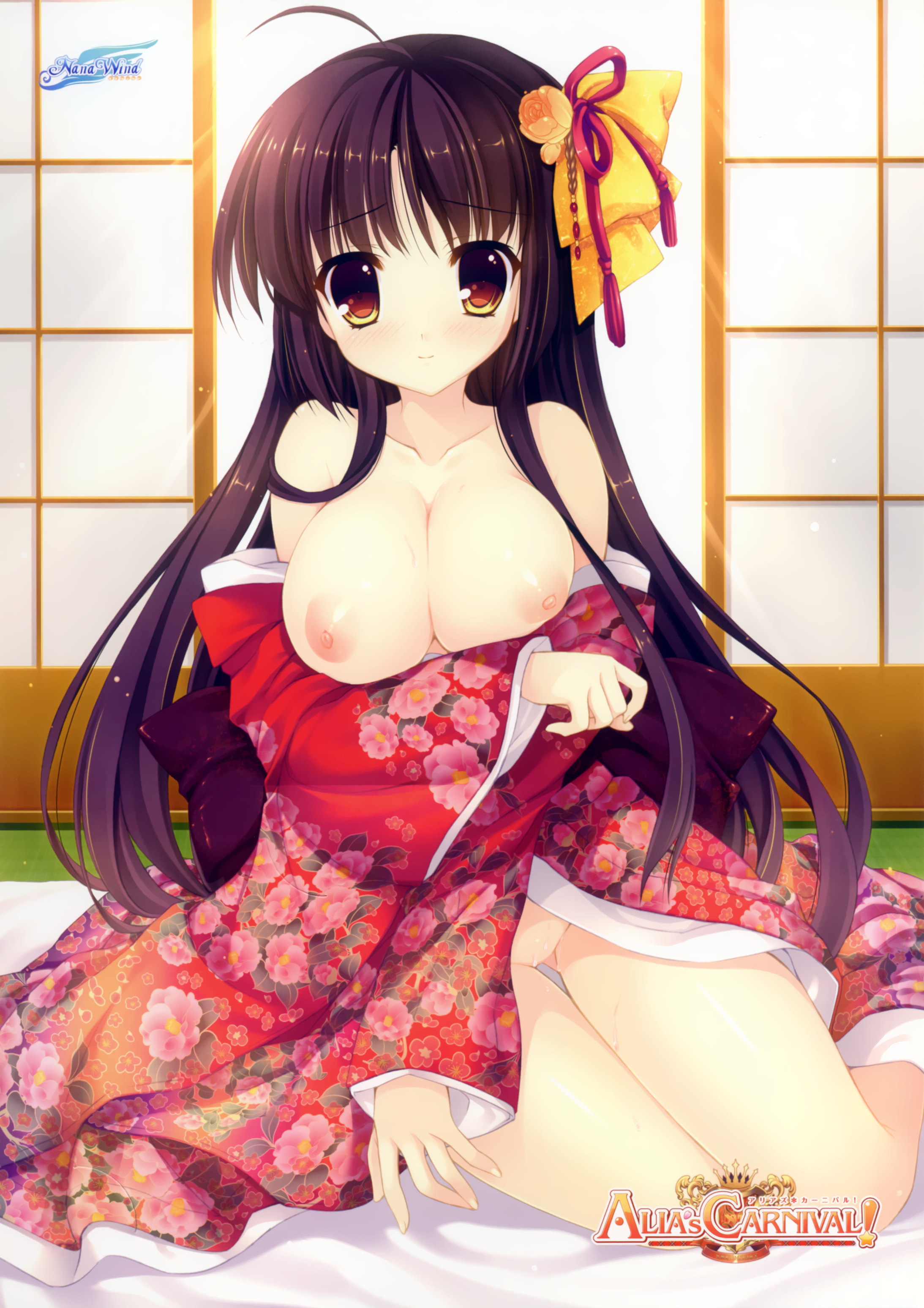 Black Hair Rule 34 Image