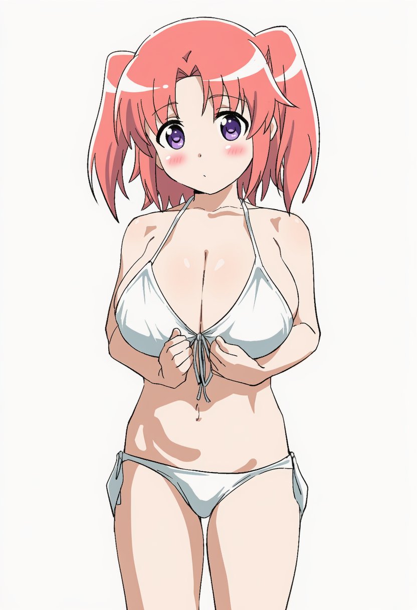 Yonomori Kobeni (Mikakunin De Shinkoukei) Rule 34 Image