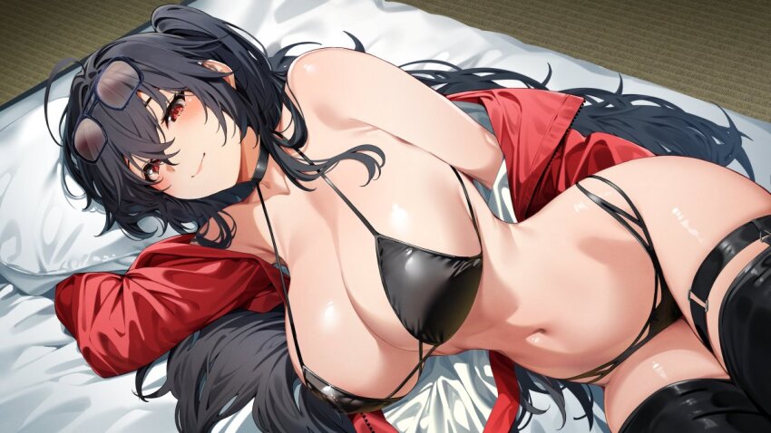 Taihou (Azur Lane) Rule 34 Image