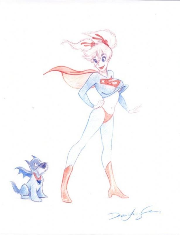 Mandy (Dean Yeagle) Rule 34 Image