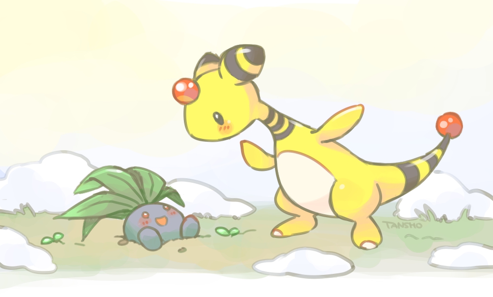 Ampharos (Nintendo) Rule 34 Image