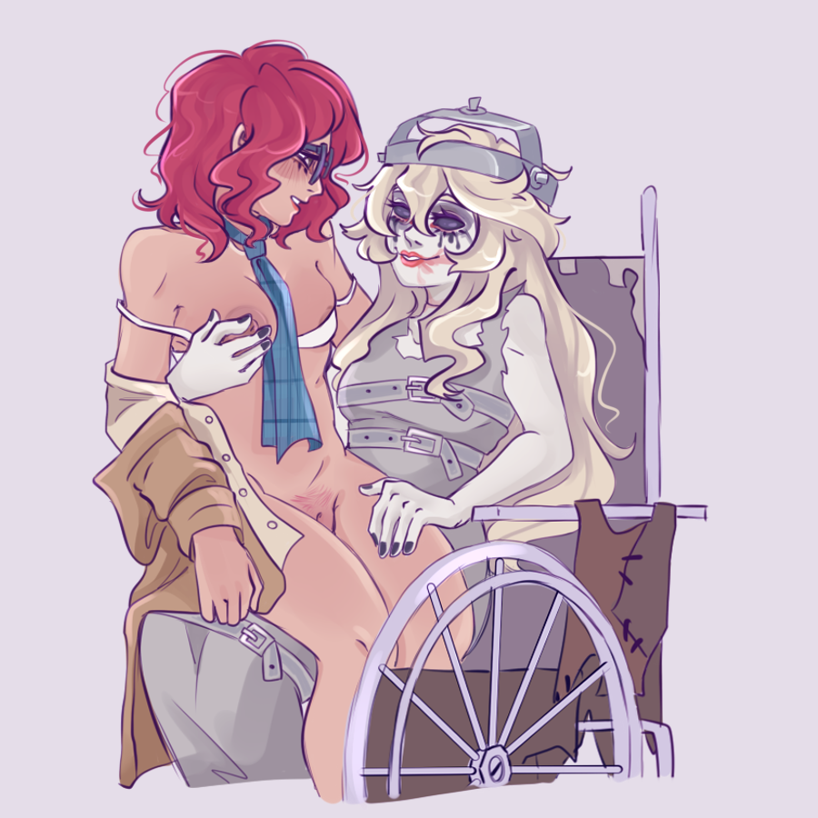 Galatea (Helena Adams) Rule 34 Image