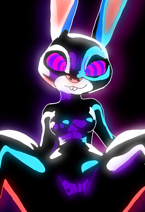 Judy Hopps (Zootopia) Rule 34 Image