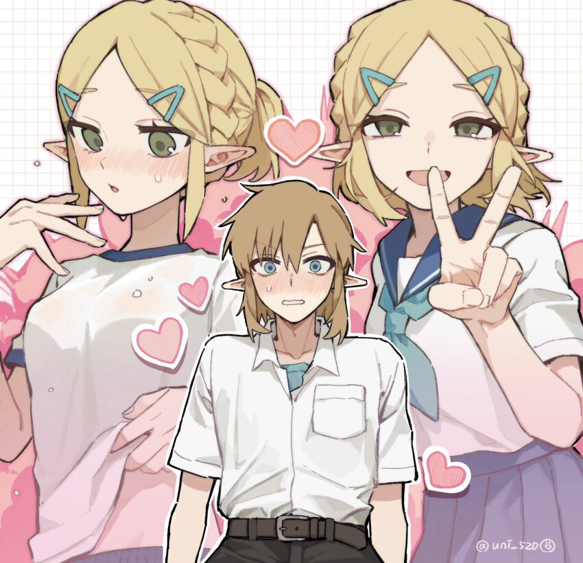 Link (Nintendo) Rule 34 Image