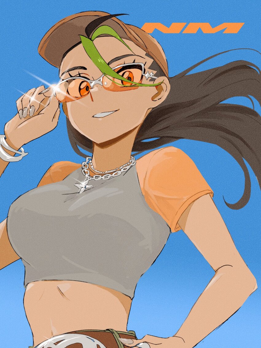 Nemona (Pokemon) Rule 34 Image