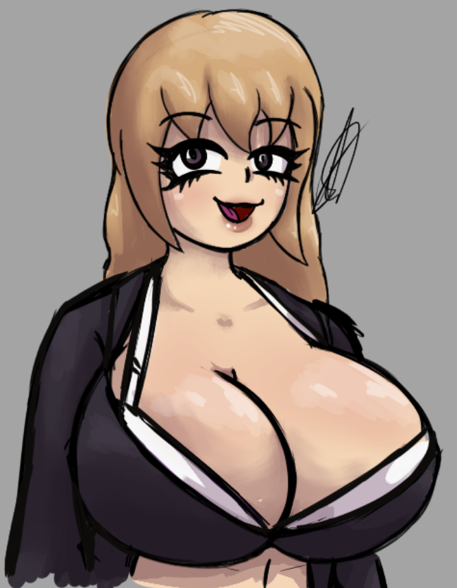 Oc Rule 34 Image