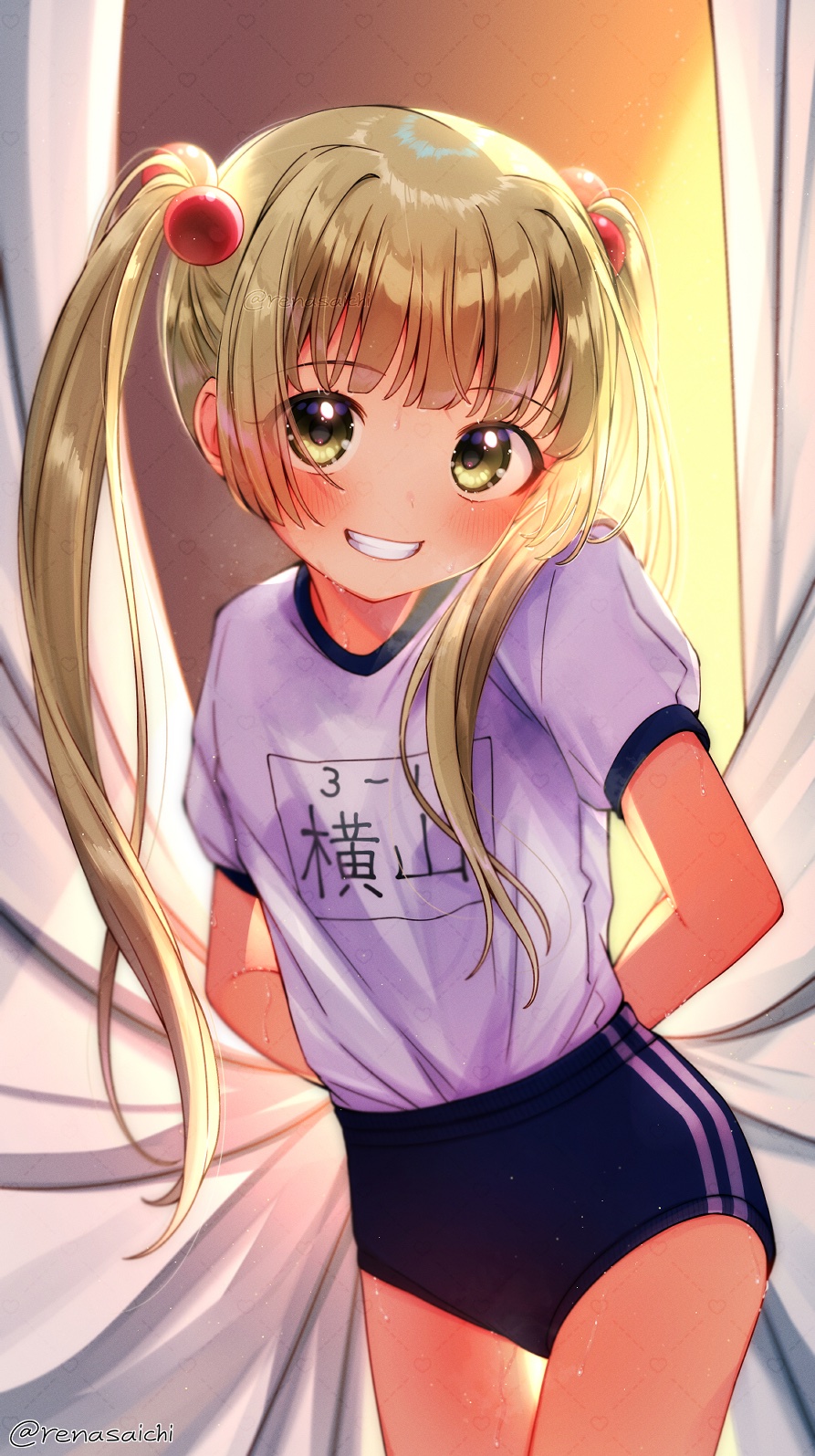 Yokoyama Chika (Idolmaster) Rule 34 Image