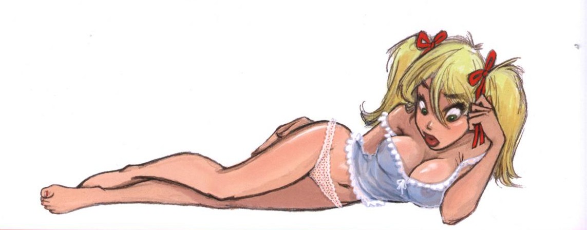 Mandy (Dean Yeagle) Rule 34 Image