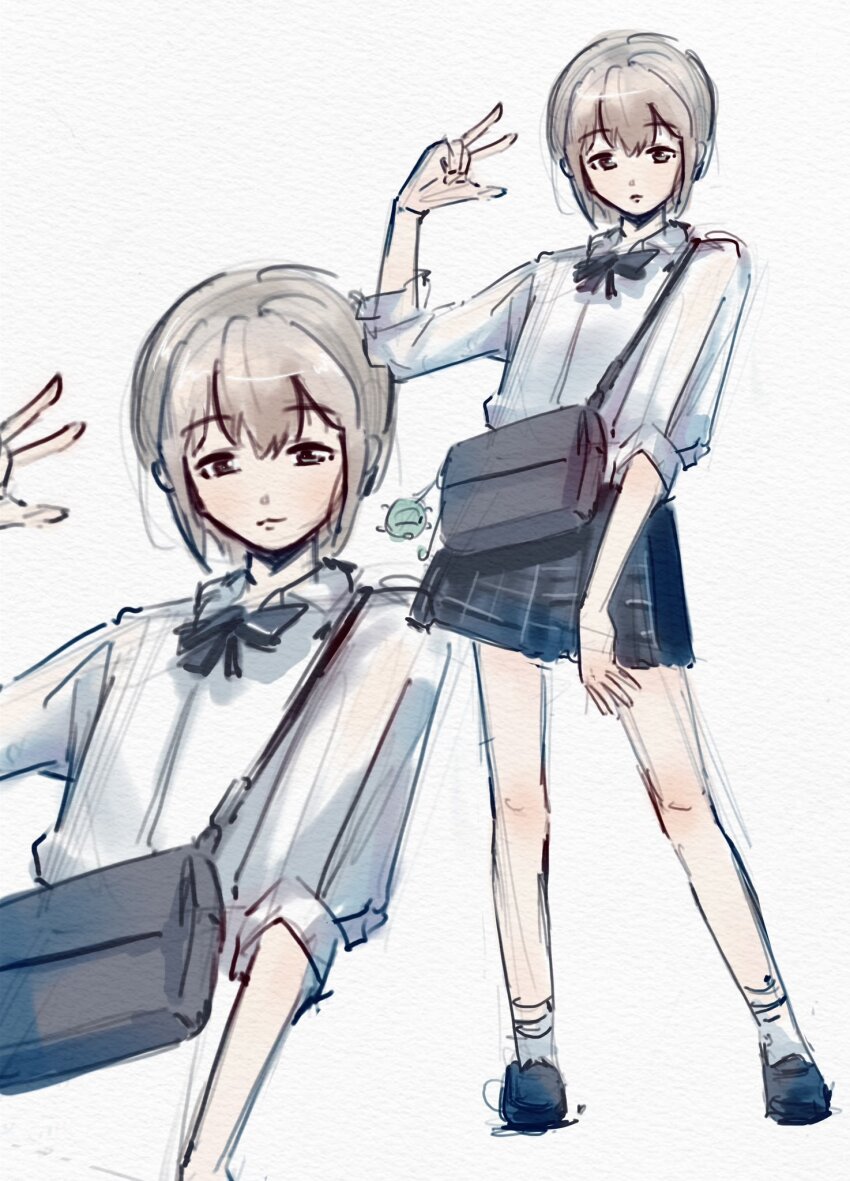 Aoba Moca (Bang Dream!) Rule 34 Image