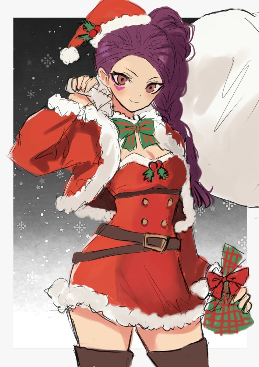 Petra Macneary (Christmas) Rule 34 Image
