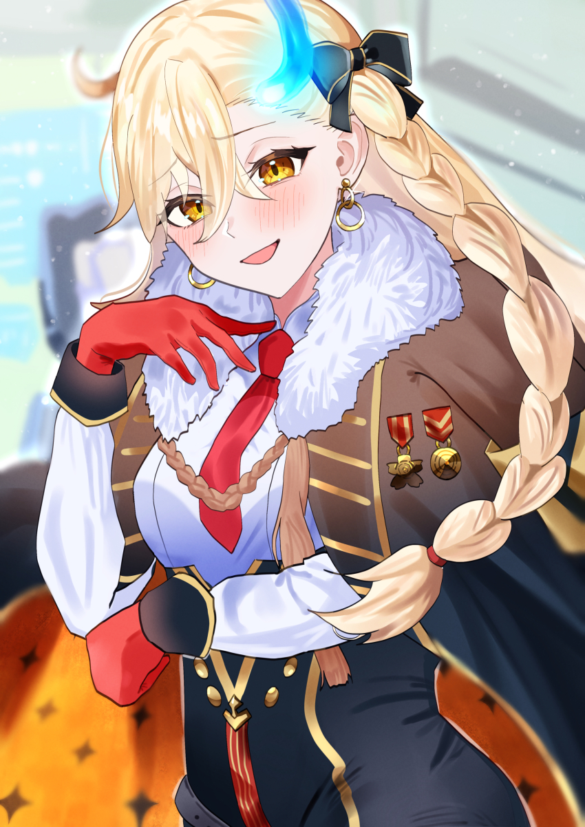 Olga Marie Animusphere (Fate/Grand Order) Rule 34 Image