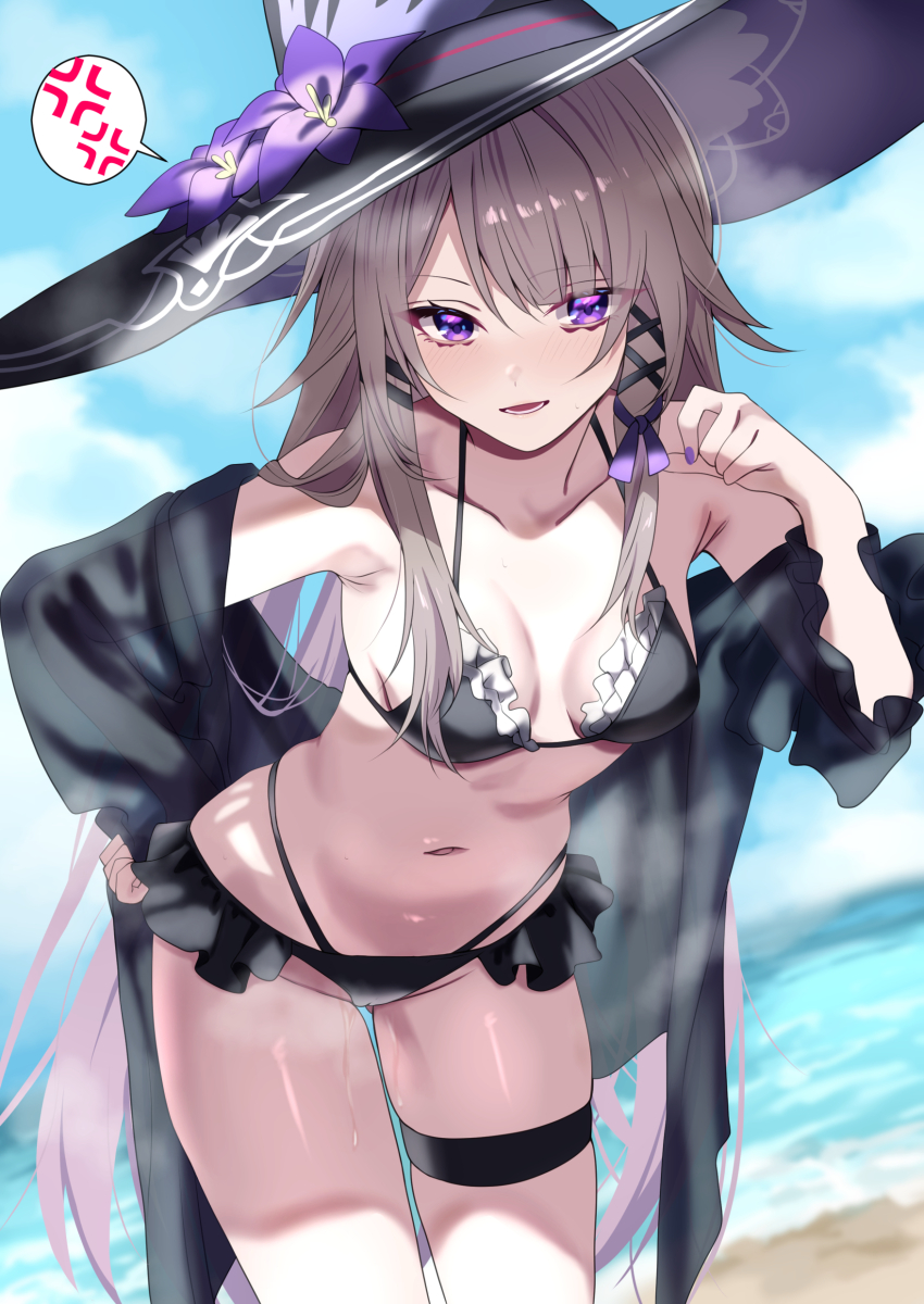 Herta (Honkai: Star Rail) Rule 34 Image