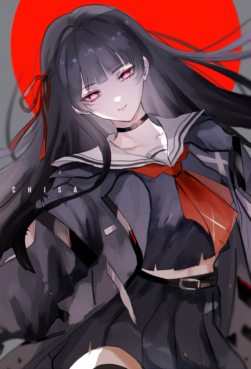 Chisa (Wuthering Waves) Rule 34 Image