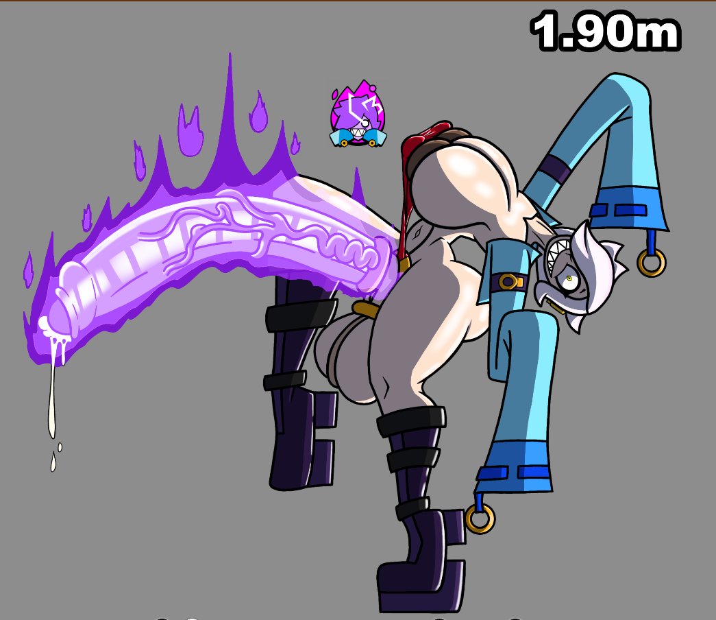 Colette (Brawl Stars) Rule 34 Image