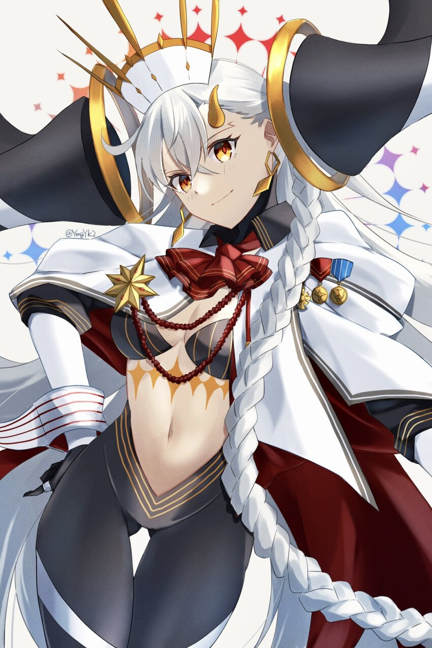 Olga Marie Animusphere (Fate/Grand Order) Rule 34 Image