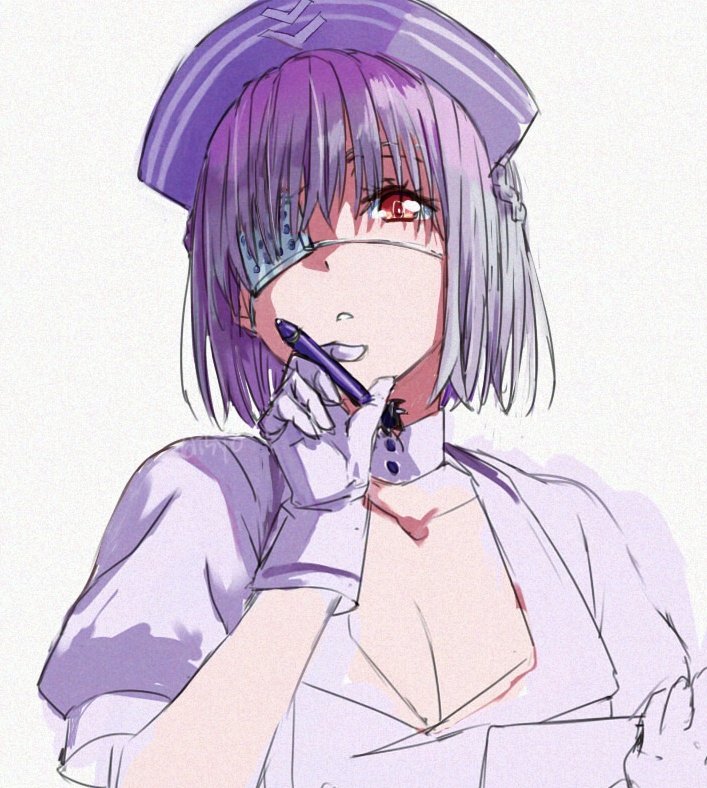 Shinjou Akane (Gridman Universe) Rule 34 Image