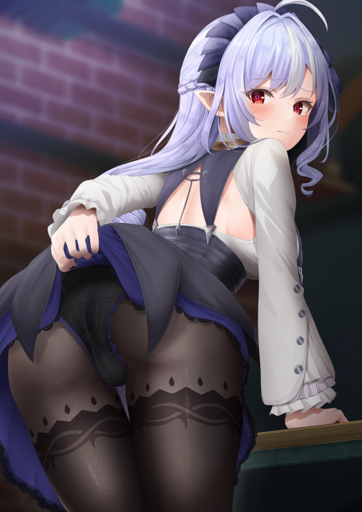 Vivian Banshee (Zenless Zone Zero) Rule 34 Image