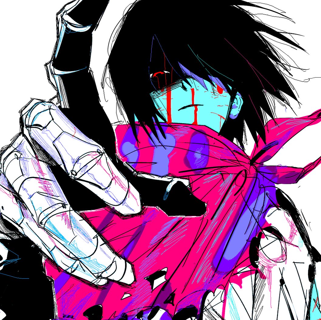 Kris (Deltarune) Rule 34 Image