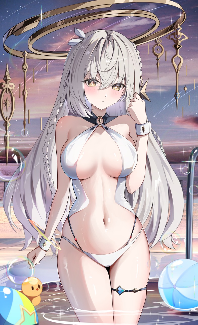Istaroth (Genshin Impact) Rule 34 Image