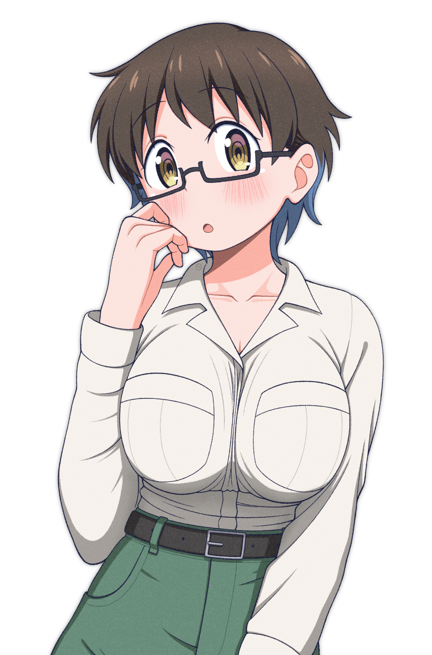 Imari Youko (Ruri No Houseki) Rule 34 Image