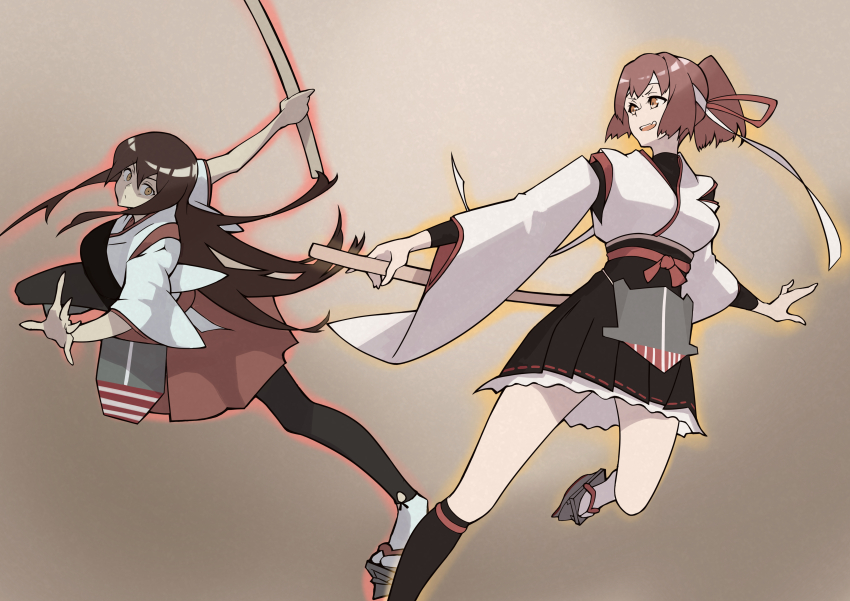 Akagi (Kancolle) Rule 34 Image